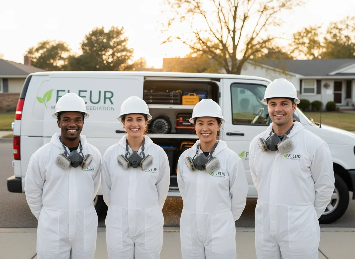 Mold Remediation company in Lehr, ND